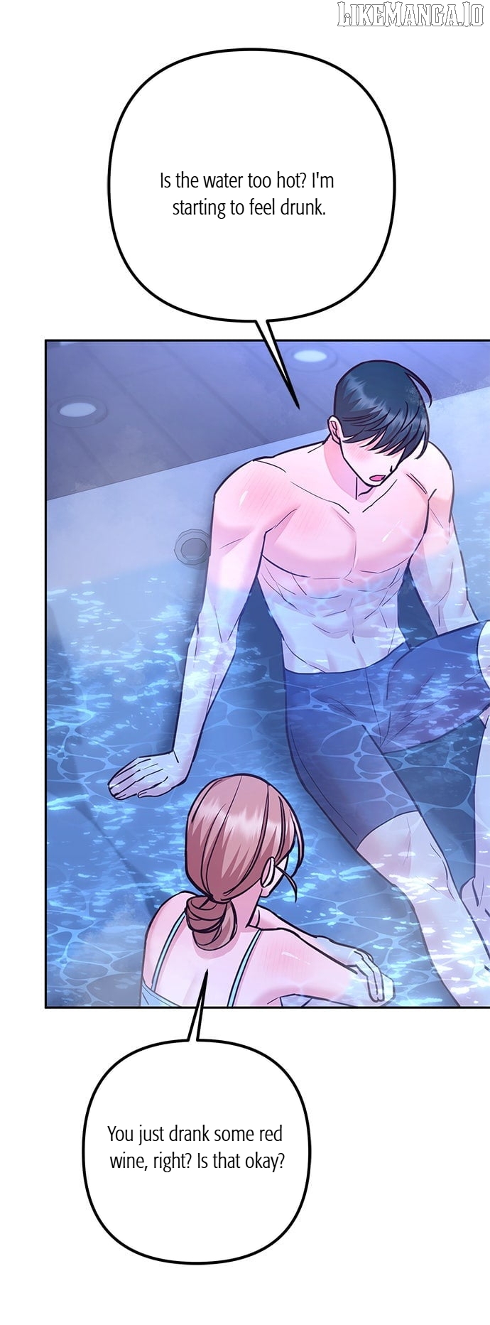 Marriage After a Close Call Chapter 30 - page 6